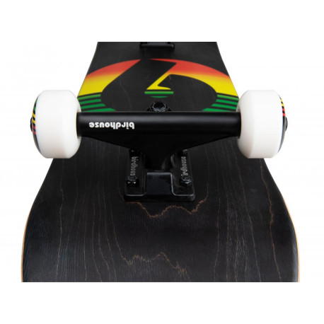 Skateboard Birdhouse Stage 3 Sunset Rasta  7.75'' - Complete 2022