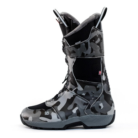 Chaussures de Ski Dahu Ecorce 01 M120 2024 