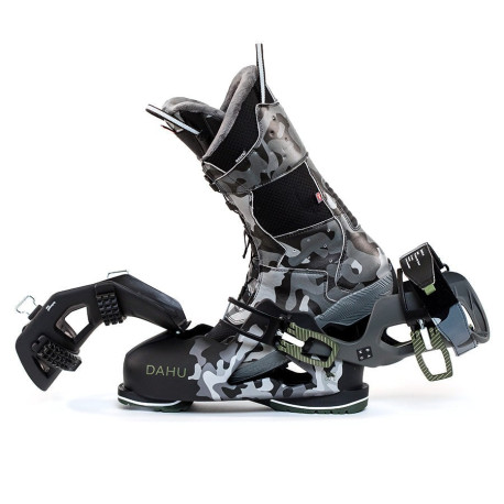 Chaussures de Ski Dahu Ecorce 01 M120 2024 