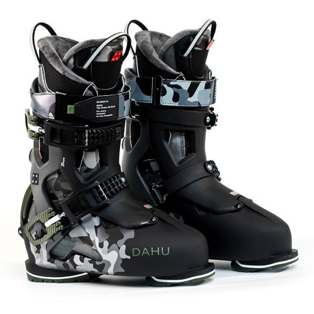 Chaussures de Ski Dahu Ecorce 01 M120 2024 