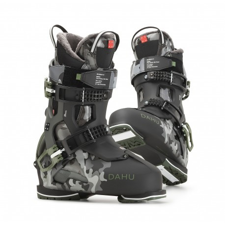 Chaussures de Ski Dahu Ecorce 01 M120 2024 