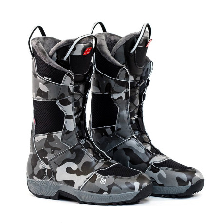 Chaussures de Ski Dahu Ecorce 01 M120 2024 