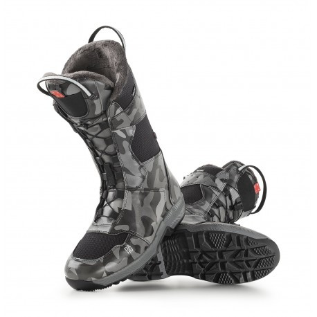 Chaussures de Ski Dahu Ecorce 01 M120 2024 
