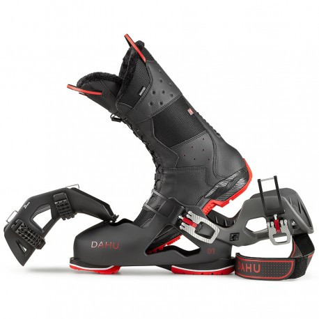 Chaussures de Ski Dahu Ecorce 01 M120 2024 