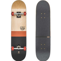 Skateboard Globe G2 Half Dip 2 7.75'' - Natural/Rust - Complete 2021