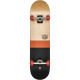 Skateboard Globe G2 Half Dip 2 7.75'' - Natural/Rust - Complete 2021