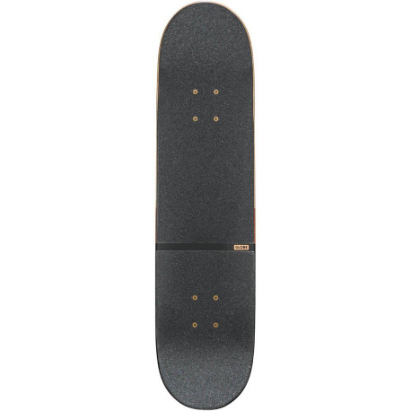 Skateboard Globe G2 Half Dip 2 7.75'' - Natural/Rust - Complete 2021