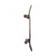 Skateboard Globe G2 Half Dip 2 7.75'' - Natural/Rust - Complete 2021