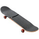 Skateboard Globe G2 Half Dip 2 7.75'' - Natural/Rust - Complete 2021