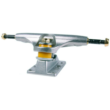 Iron Truck Silver High 2019