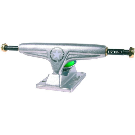 Iron Truck Silver High 2019