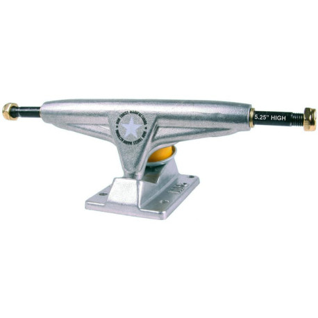 Iron Truck Silver High 2019