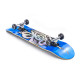 Skateboard Complètes Enuff Half Stain 8.00" 2023