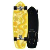 Surfskate Carver Trippy Hippy 30.25\\" 2024 - Complete  -