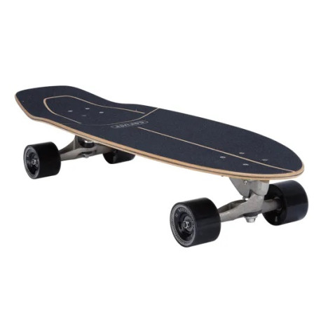 Surfskate Carver Trippy Hippy 30.25\\" 2024 - Complete  -