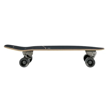 Surfskate Carver Trippy Hippy 30.25\\" 2024 - Complete  -