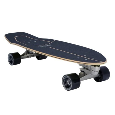 Surfskate Carver Trippy Hippy 30.25\\" 2024 - Complete  -