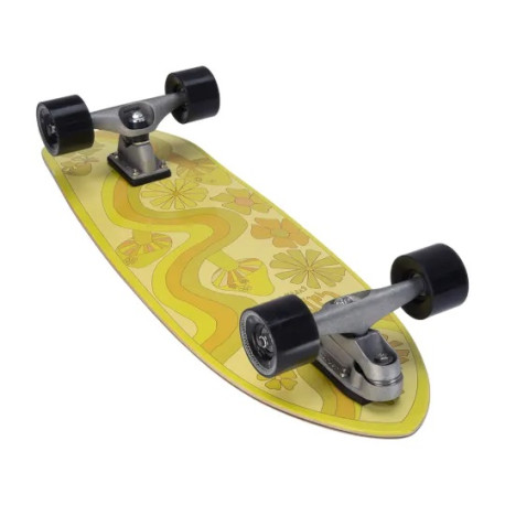 Surfskate Carver Trippy Hippy 30.25\\" 2024 - Complete  -