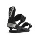 Fixation Snowboard Ride C-9 Black 2022 - Snowboard Bindungen Herren ( Unisex )