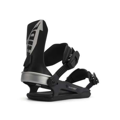 Fixation Snowboard Ride C-9 Black 2022 - Snowboard Bindungen Herren ( Unisex )