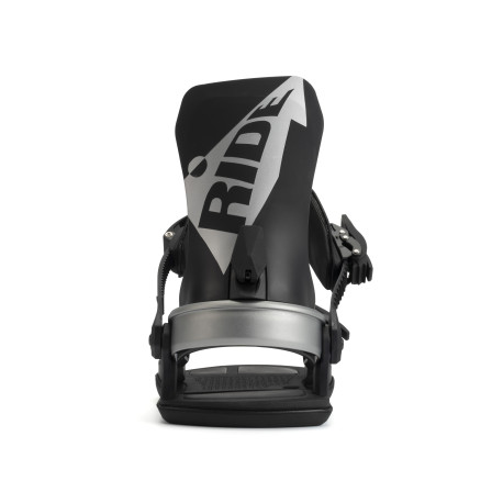 Fixation Snowboard Ride C-9 Black 2022 - Snowboard Bindungen Herren ( Unisex )