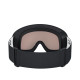 Masque de ski Poc Fovea Mid Photochromic Wf 2025 
