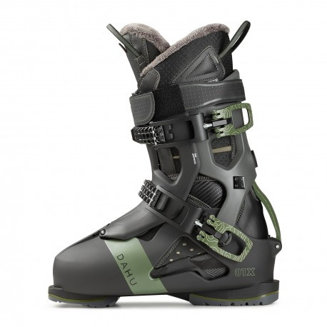 Chaussures de Ski Dahu Ecorce 01 X M135 2024 