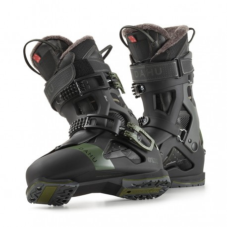 Chaussures de Ski Dahu Ecorce 01 X M135 2024 