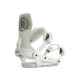 Fixation Snowboard Ride A-6 White 2022 - Snowboard Bindungen Herren ( Unisex )