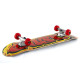 Skateboard Enuff Graffiti II 7.75'' Complete 2022