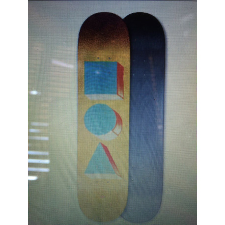 Skateboard Deck Only Globe G1 D Stack 7.75'' 2023 