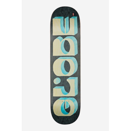 Skateboard Deck Only Globe G1 D Blocks 8.0'' 2023 