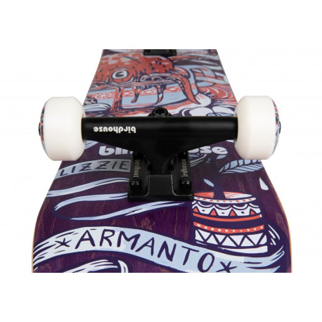 Skateboard Birdhouse Stage 3 Armanto Favorites  7.75''- Complete 2022