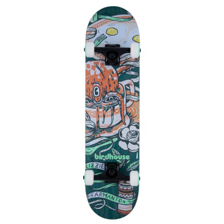 Skateboard Birdhouse Stage 3 Armanto Favorites  7.75''- Complete 2022