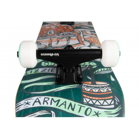 Skateboard Birdhouse Stage 3 Armanto Favorites  7.75''- Complete 2022