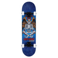 Skateboard Birdhouse Stage 3 Hawk Birdman Blue 8'' - Complete 2022