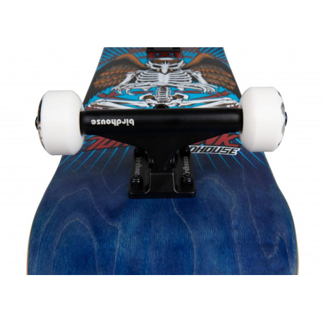 Skateboard Birdhouse Stage 3 Hawk Birdman Blue 8'' - Complete 2022
