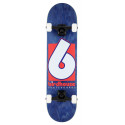 Skateboard Birdhouse Stage 3 B Logo Navy/Red 7.75'' - Complete 2022