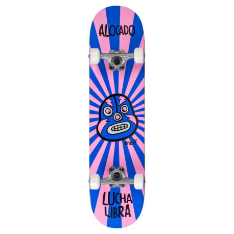 Skateboard Enuff Lucha Libre 7.25" Mini - Complete 2022