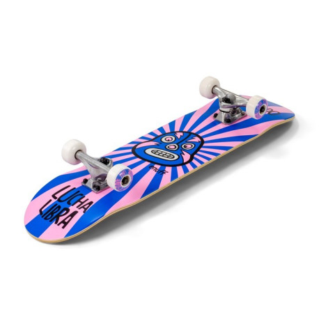 Skateboard Enuff Lucha Libre 7.25" Mini - Complete 2022