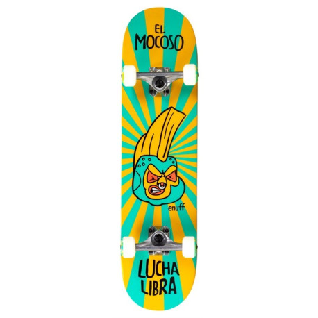 Skateboard Enuff Lucha Libre 7.25" Mini - Complete 2022
