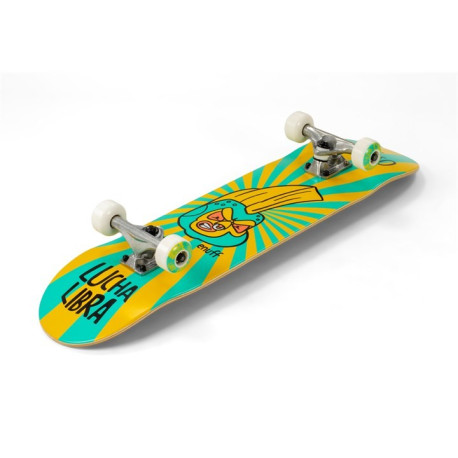 Skateboard Enuff Lucha Libre 7.25" Mini - Complete 2022
