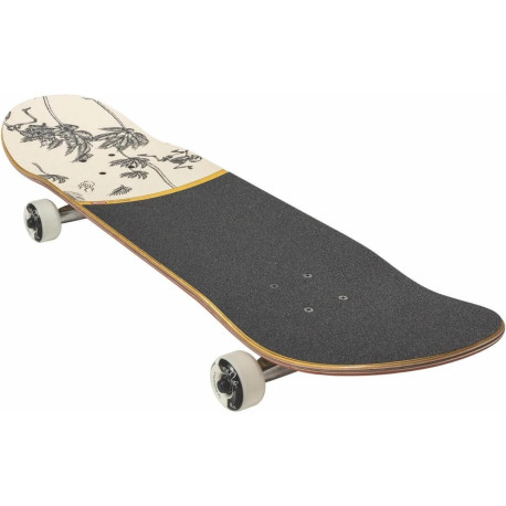 Skateboard Globe G2 Typhoon 8.0'' - Yellow - Complete 2020