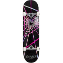 Skateboard Completes Enuff Futurism 2022 