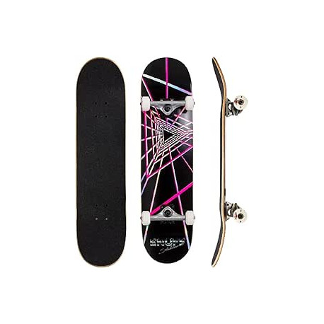 Skateboard Completes Enuff Futurism 2022  - Skateboards Completes