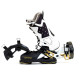 Chaussures de Ski Dahu Ecorce 01 X W110 Black White Gold 2023 