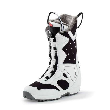 Chaussures de Ski Dahu Ecorce 01 X W110 Black White Gold 2023 