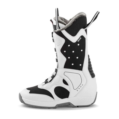 Chaussures de Ski Dahu Ecorce 01 X W110 Black White Gold 2023 