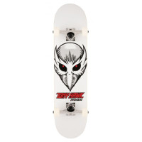 Skateboard Birdhouse Stage 1 Birdman Head White 7.5'' - Complete 2022