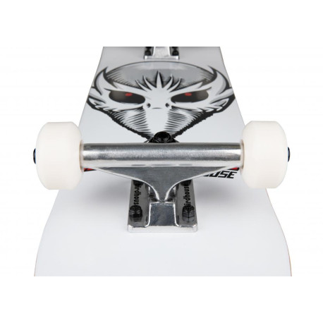 Skateboard Birdhouse Stage 1 Birdman Head White 7.5'' - Complete 2022